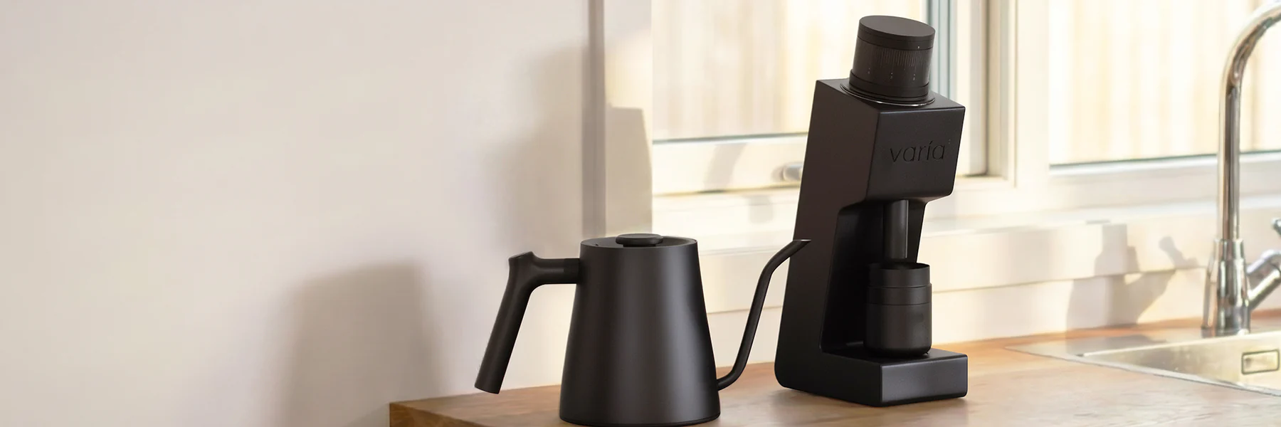 Elevate Your Morning Brew