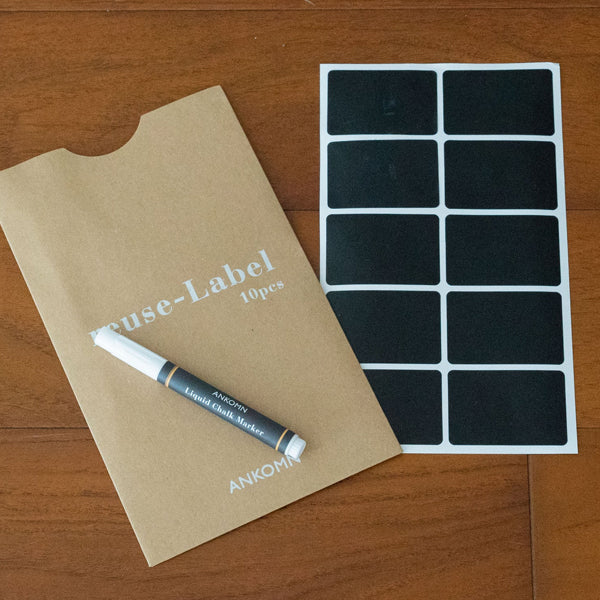 Ankomn Magic Pen with Reusable Labels - Image 4