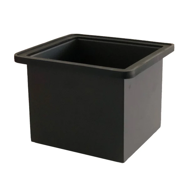 Artisan Barista Jug Rinser Benchtop Stand - Image 2