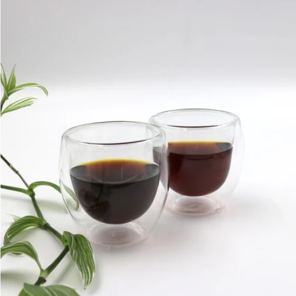 Bruer Double Wall Glass Set - Image 2