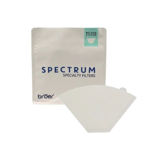 Bruer Spectrum U Shape Paper Filters - Image 2