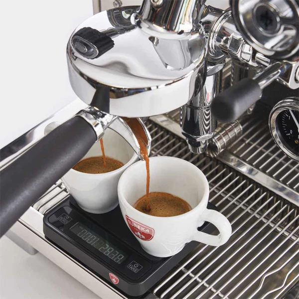 Eureka Pura Espresso Machine - Image 5