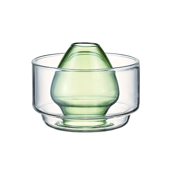 Hario Chasen Stand and Matcha Bowl