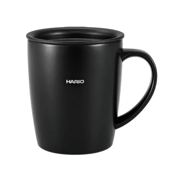 Hario Insulated Mug with Lid - Image 2