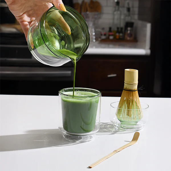 Hario Chasen Stand and Matcha Bowl - Image 7