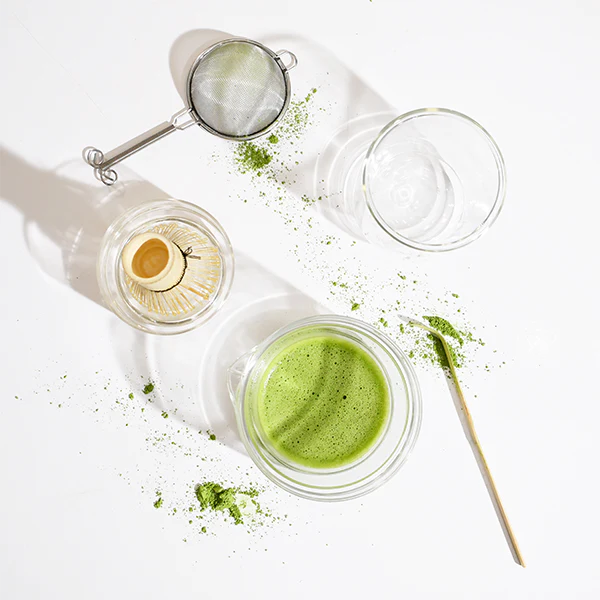 Hario Chasen Stand and Matcha Bowl - Image 8