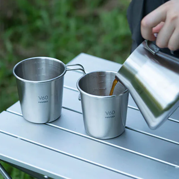 Hario Outdoor Stacking Mug - Image 3