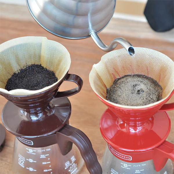 Hario V60 Brewing Kit w/ Hario Skerton N - Image 7
