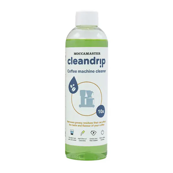 Moccamaster Clean Drip Coffee Machine Cleaner