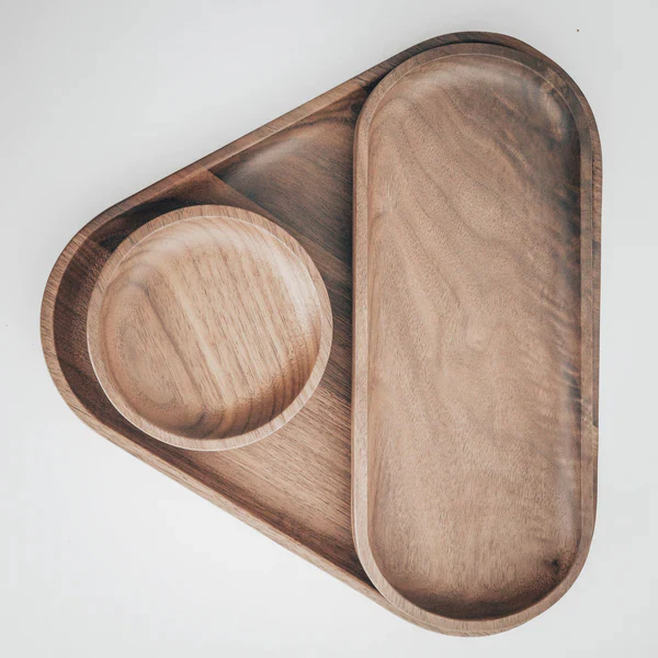 Normcore Walnut Valet Tray Bundle - Image 2