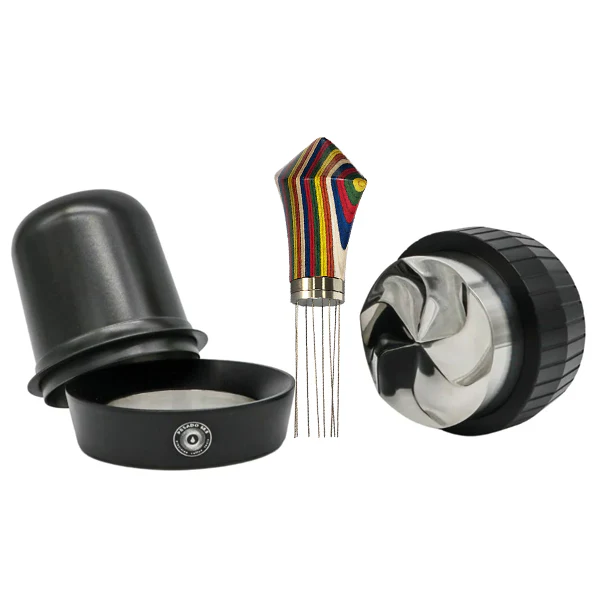 Pesado Maximum Espresso Distribution Bundle - Image 9