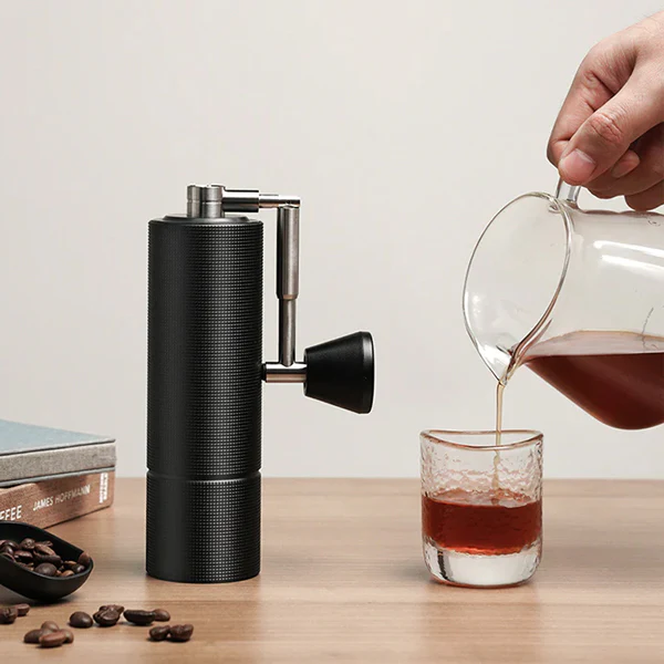 Timemore C3 Chestnut Pro Hand Grinder - Image 5