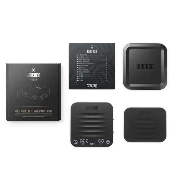 Wacaco Exagram Pro Coffee Scale - Image 2